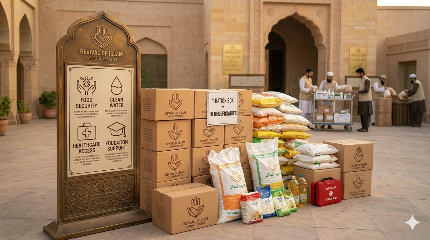 Free Rashan Distribution Program gallery image 2