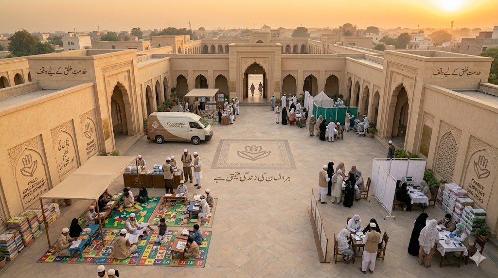 Free Rashan Distribution Program gallery image 3